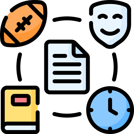 activities icon